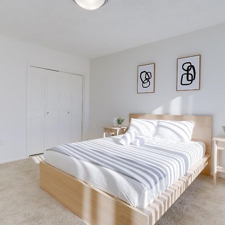 Spacious 2 Bedrooms Apt @Crystal City With Gym อาร์ลิงตัน ภายนอก รูปภาพ