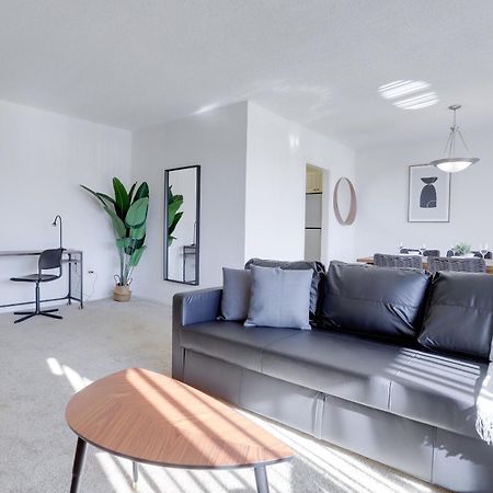Spacious 2 Bedrooms Apt @Crystal City With Gym อาร์ลิงตัน ภายนอก รูปภาพ