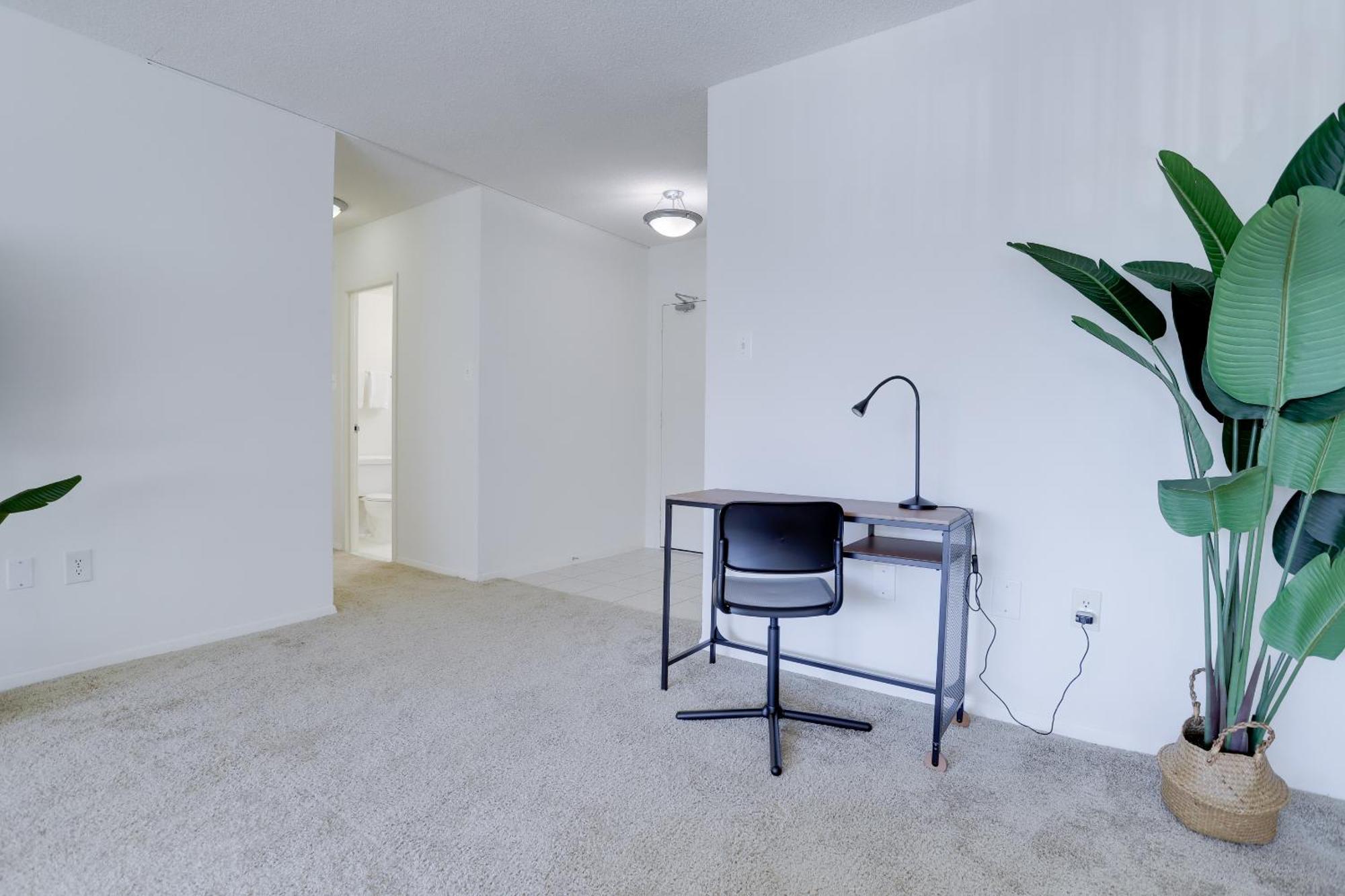 Spacious 2 Bedrooms Apt @Crystal City With Gym อาร์ลิงตัน ภายนอก รูปภาพ