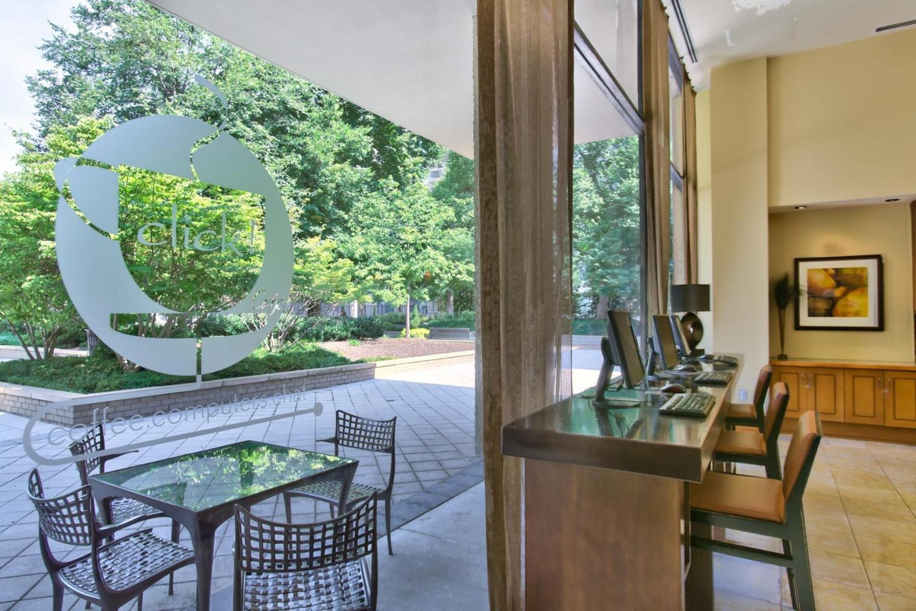Spacious 2 Bedrooms Apt @Crystal City With Gym อาร์ลิงตัน ภายนอก รูปภาพ